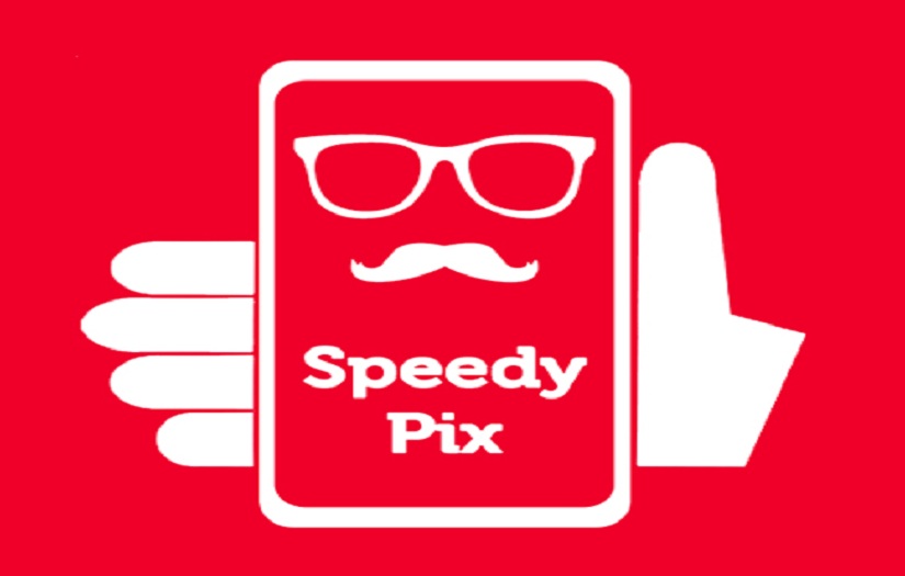 SpeedyPix screenshot 1